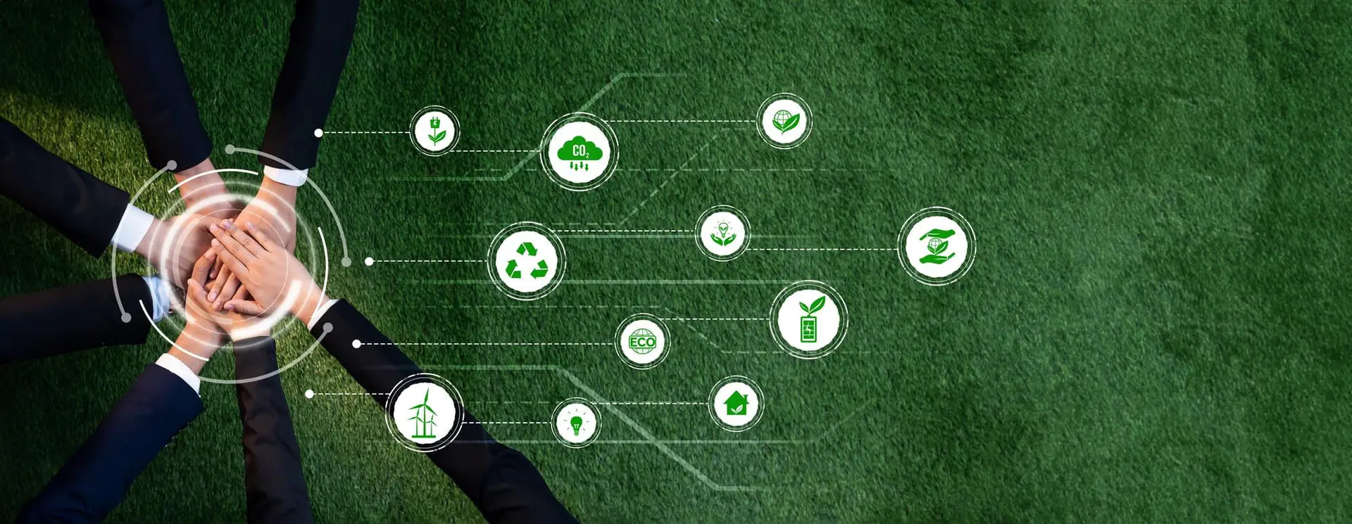 Unsere ESG-Zertifizierungen & Umweltstandards