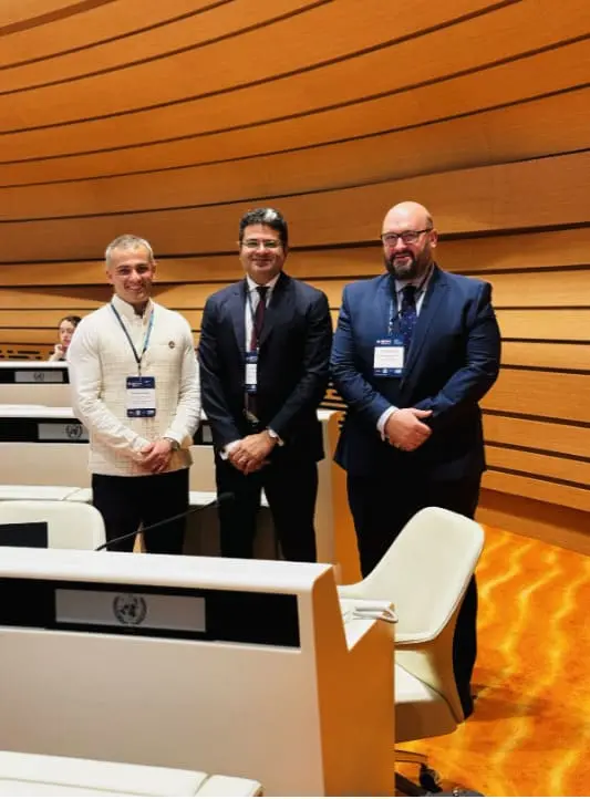 Internationale Teilnahme & Dialog