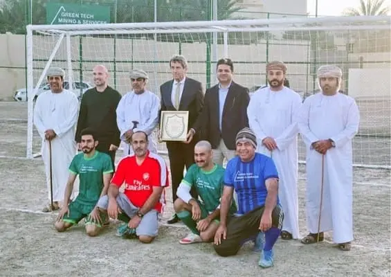 sports promotion in yanqul