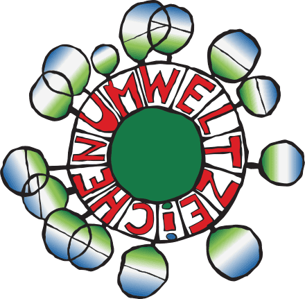 umweltzeichen logo